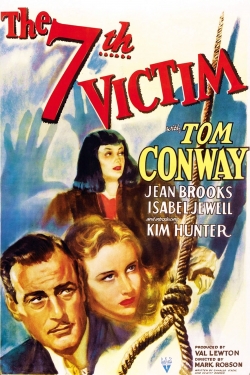 Watch The Seventh Victim (1943) Online FREE