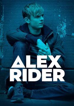 Watch Alex Rider (2020) Online FREE