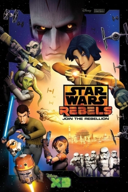 Watch Star Wars Rebels (2014) Online FREE