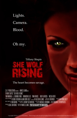 Watch She Wolf Rising (2016) Online FREE