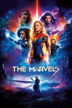 Watch The Marvels (2023) Online FREE