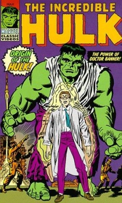 Watch Hulk (1966) Online FREE