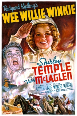 Watch Wee Willie Winkie (1937) Online FREE