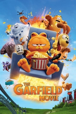 Watch The Garfield Movie (2024) Online FREE