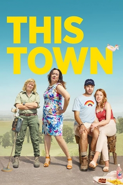 Watch This Town (2020) Online FREE