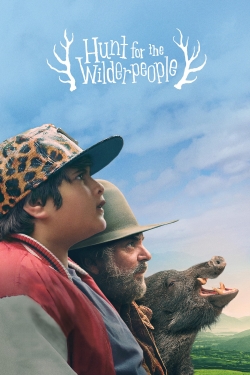 Watch Hunt for the Wilderpeople (2016) Online FREE