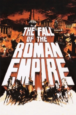 Watch The Fall of the Roman Empire (1964) Online FREE