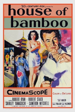 Watch House of Bamboo (1955) Online FREE