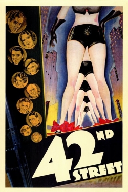 Watch 42nd Street (1933) Online FREE