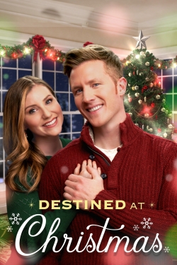 Watch Destined at Christmas (2022) Online FREE
