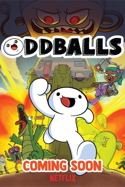 Watch Oddballs (2022) Online FREE