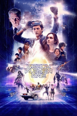 Watch Ready Player One (2018) Online FREE
