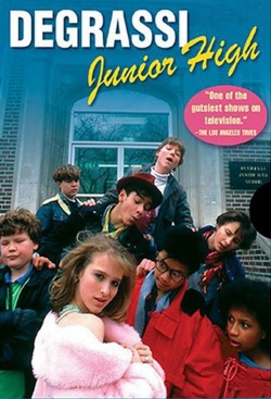 Watch Degrassi Junior High (1987) Online FREE
