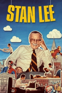 Watch Stan Lee (2023) Online FREE