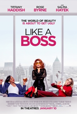 Watch Like a Boss (2020) Online FREE