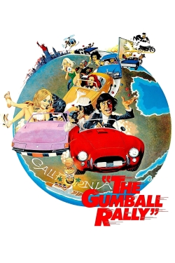 Watch The Gumball Rally (1976) Online FREE