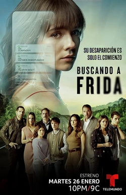 Watch Buscando A Frida (2021) Online FREE