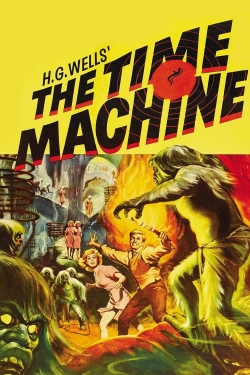 Watch The Time Machine (1960) Online FREE