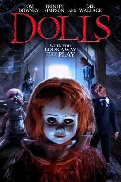 Watch Dolls (2019) Online FREE