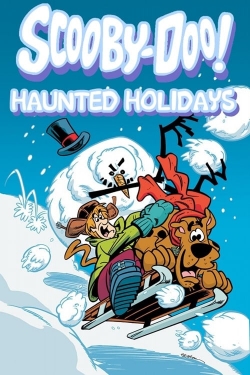 Watch Scooby-Doo! Haunted Holidays (2012) Online FREE