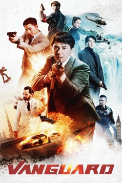 Watch Vanguard (2020) Online FREE