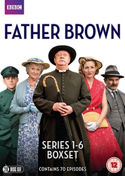 Watch Father Brown (2013) Online FREE