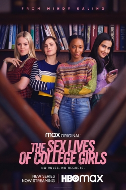 Watch The Sex Lives of College Girls (2021) Online FREE