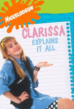 Watch Clarissa Explains It All (1991) Online FREE