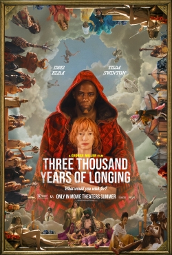 Watch Three Thousand Years of Longing (2022) Online FREE