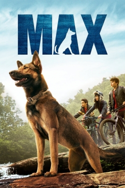 Watch Max (2015) Online FREE