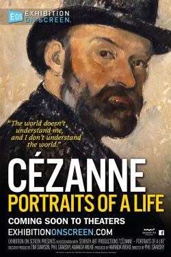 Watch Cézanne: Portraits of a Life (2018) Online FREE