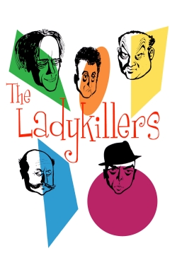 Watch The Ladykillers (1955) Online FREE