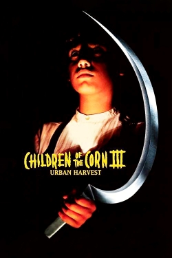 Watch Children of the Corn III: Urban Harvest (1995) Online FREE