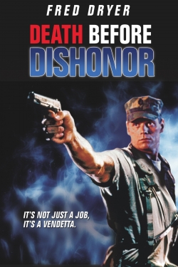 Watch Death Before Dishonor (1987) Online FREE