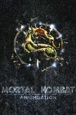 Watch Mortal Kombat: Annihilation (1997) Online FREE