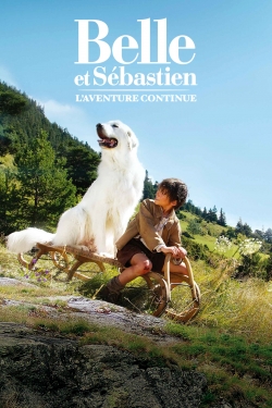 Watch Belle and Sebastian: The Adventure Continues (2015) Online FREE