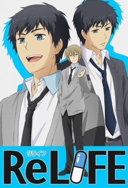 Watch ReLIFE (2016) Online FREE