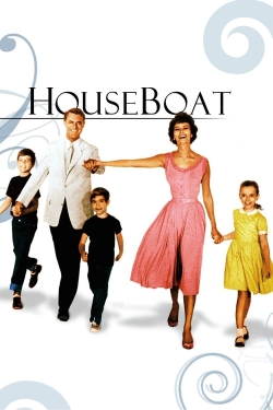 Watch Houseboat (1958) Online FREE