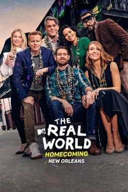 Watch The Real World Homecoming (2021) Online FREE