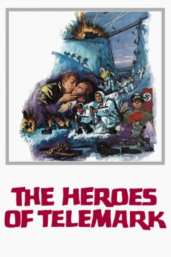 Watch The Heroes of Telemark (1965) Online FREE