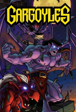 Watch Gargoyles (1994) Online FREE