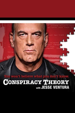 Watch Conspiracy Theory with Jesse Ventura (2009) Online FREE