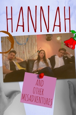 Watch Hannah: And Other Misadventures (2020) Online FREE