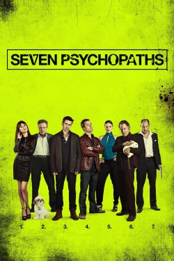 Watch Seven Psychopaths (2012) Online FREE