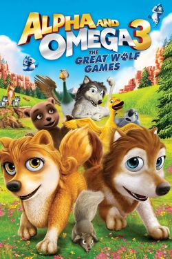 Watch Alpha and Omega 3: The Great Wolf Games (2014) Online FREE