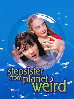 Watch Stepsister from Planet Weird (2000) Online FREE