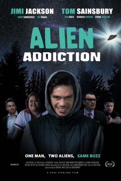 Watch Alien Addiction (2018) Online FREE