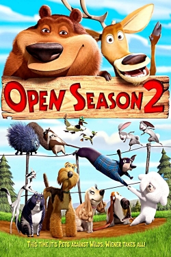 Watch Open Season 2 (2008) Online FREE