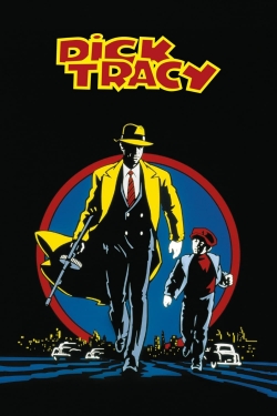 Watch Dick Tracy (1990) Online FREE