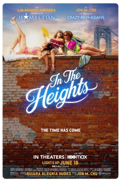 Watch In The Heights (2021) Online FREE